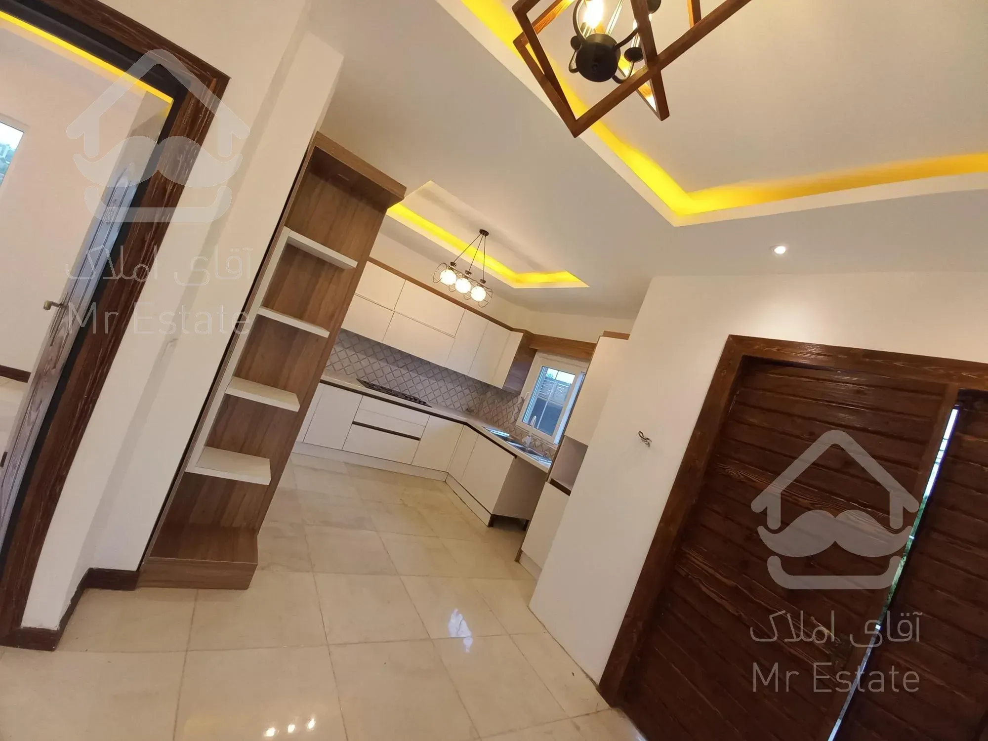 ویلا دوبکلس ویو کامل دریا و جنگل