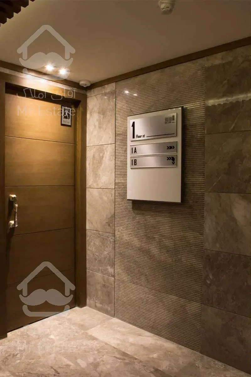 1400 متر مستغلات سند اداری/30پارکینگ/فلت/آرژانتین