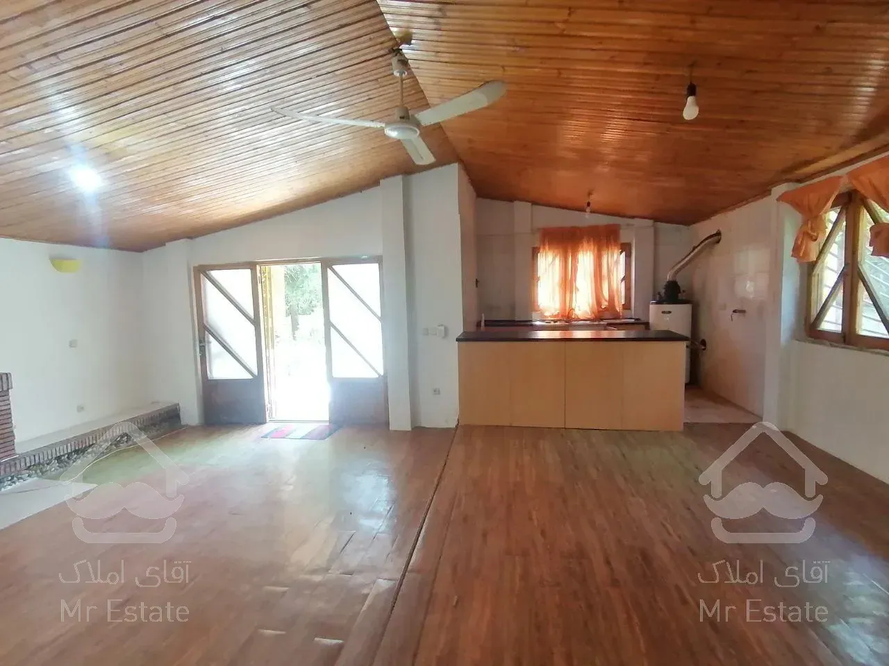 رهن ویلا نزدیک جاده غیر مبله اکازیون