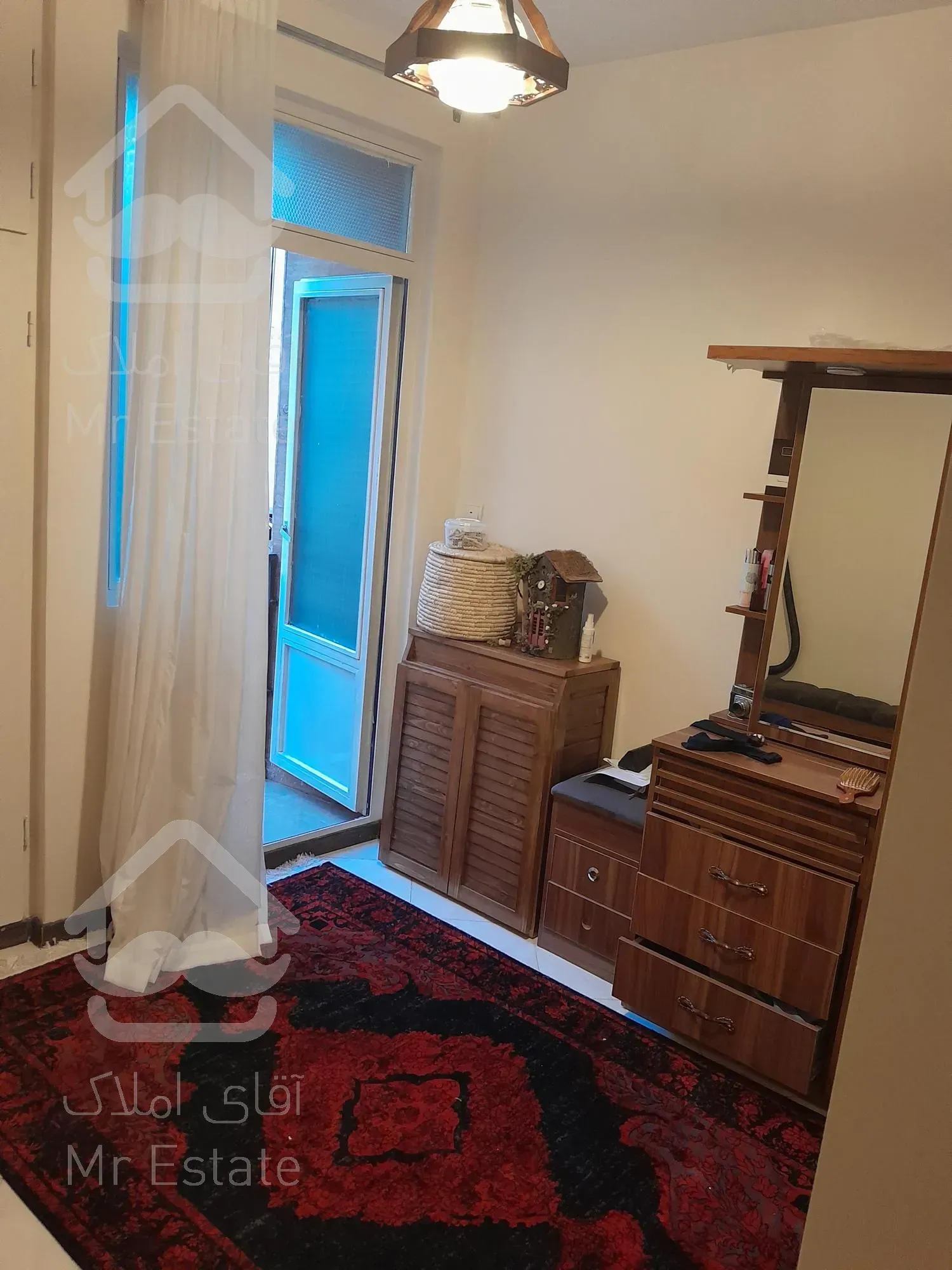 ۶۰متر /۲خواب/گذر پهن ۸متری