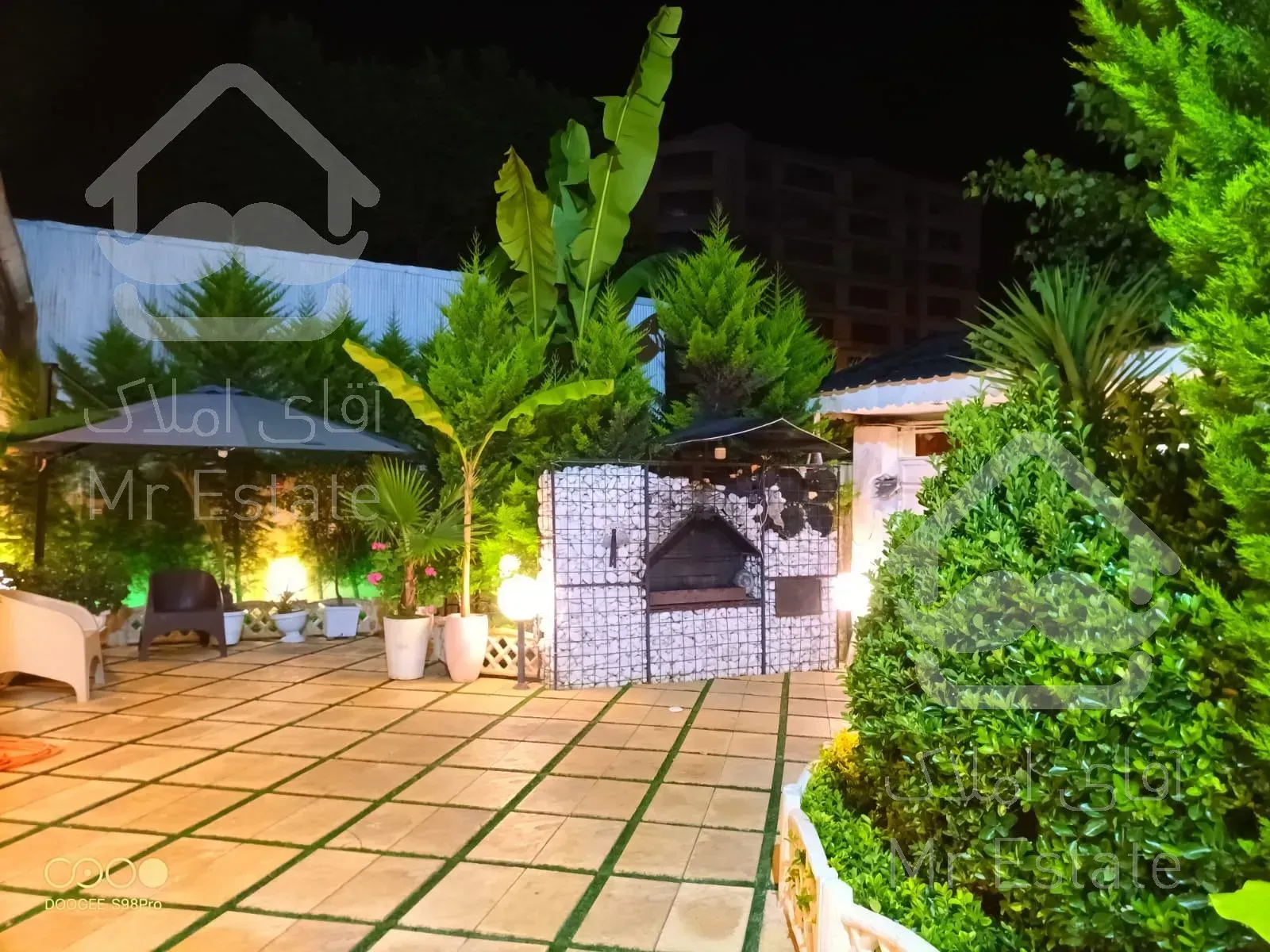 فروش ویلا دو طبقه استخر دار