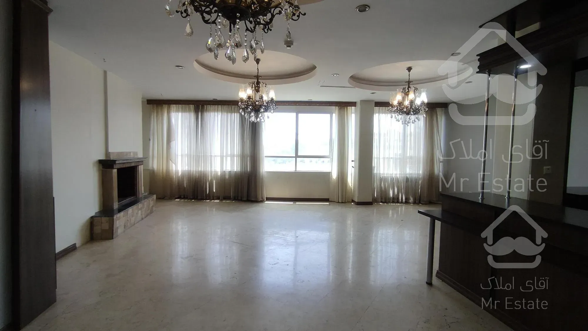 * ۱۶۰متر/ ویو ابدی /مشاعات آبی فعال/ میرداماد