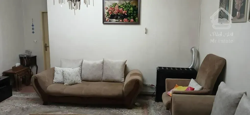 ۵۰ متر تکخواب خوش نقشه میدان محمدیه