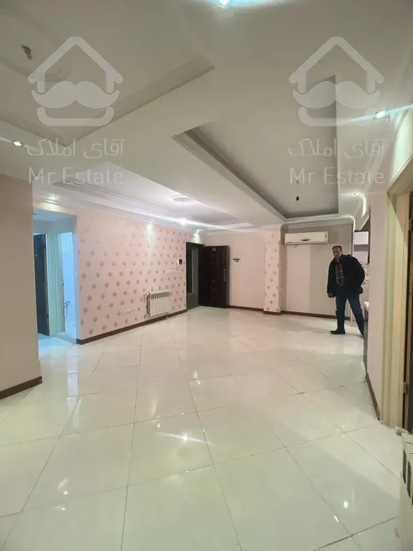 رهن و اجاره آپارتمان ۹۵ متری در باغ فیض