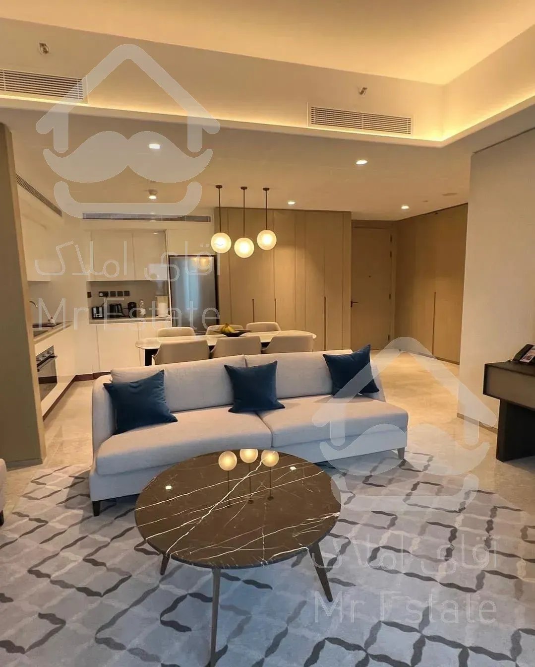 فروش واحد۴۰متری ویو دریاچه تهاتر با ماشین و خانه بمب  سرمایه گذاری