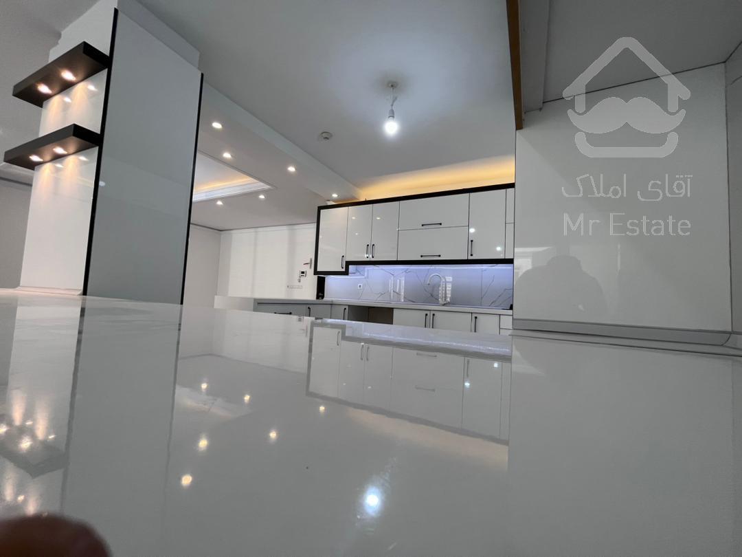 فروش آپارتمان۱۰۰ متر خطی رو به جنوب