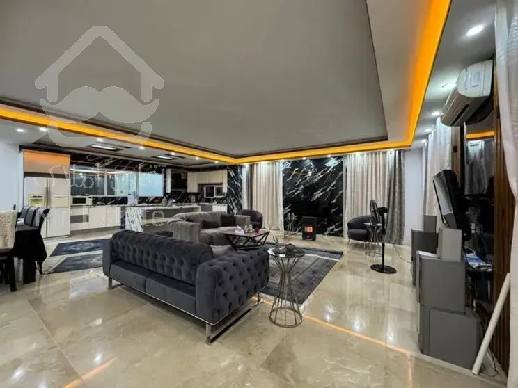 فروش و تهاتر ویلا لوکس شهرک برند ولوکس ونوش