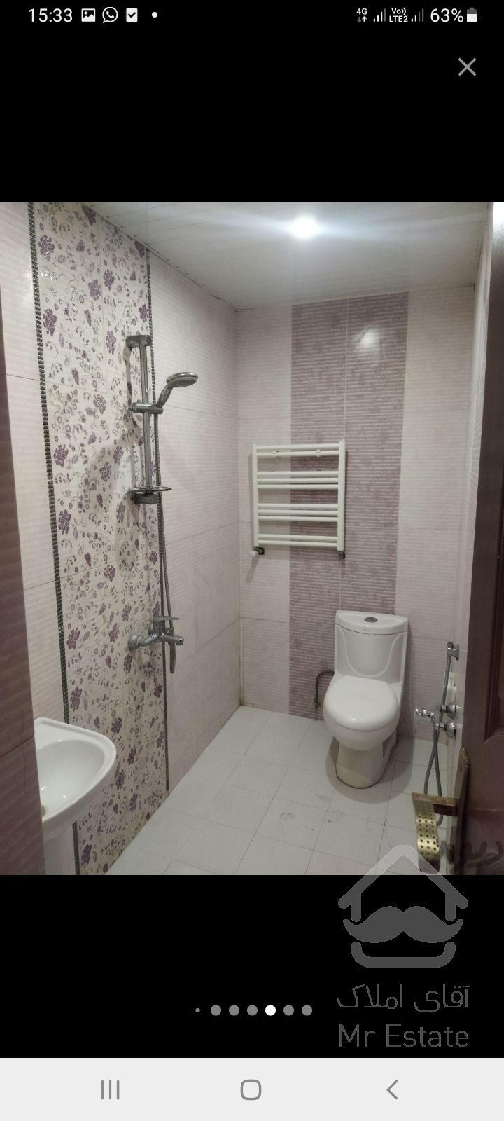 فروش آپارتمان ۸۷ متری در جنت آباد شمالی فول دو خواب سالن پرده خور