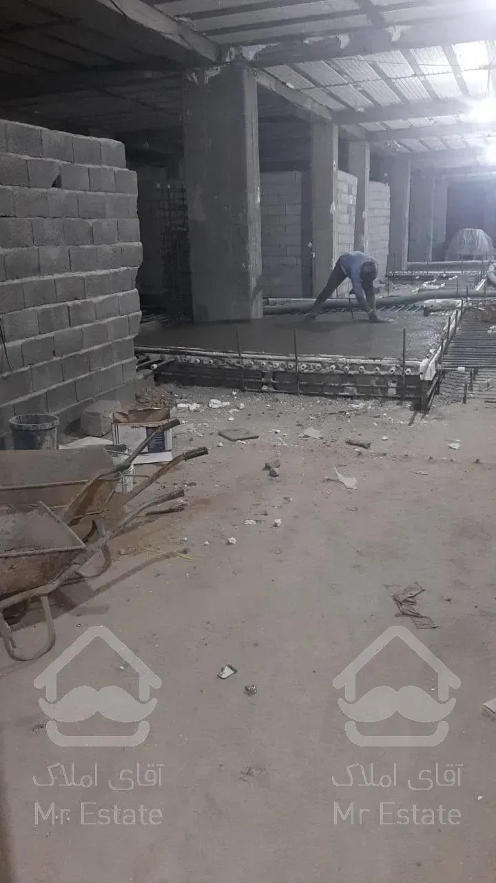 ۹۰ متر/اردستانی/طرح انبوه سازی مسکن/سند تکبرگ/تحویل 406