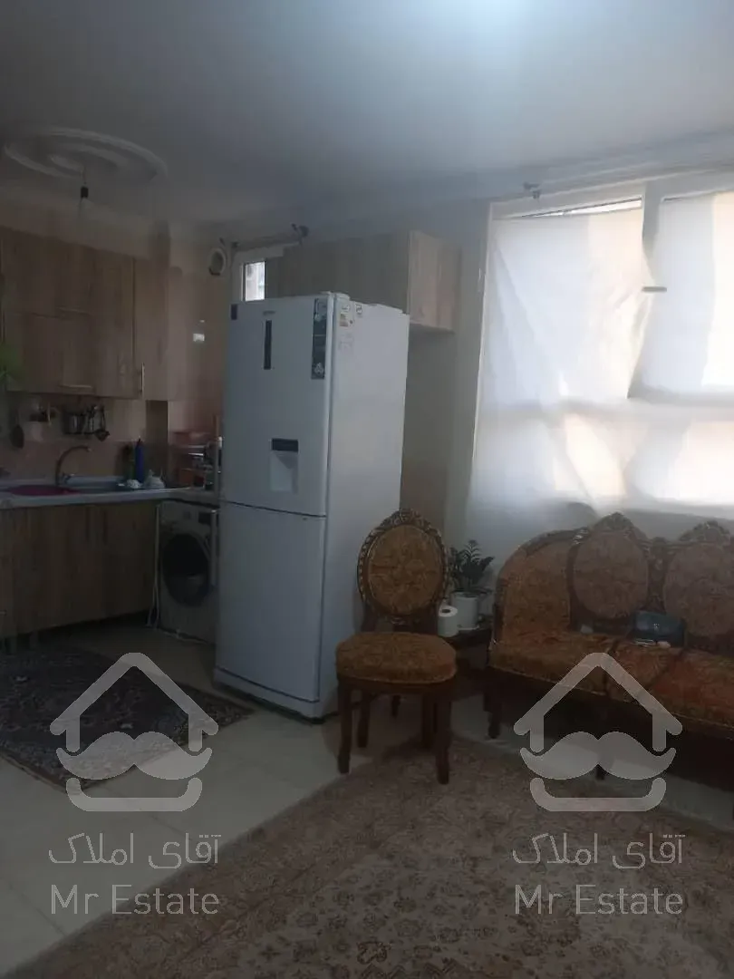 48متری تکواحدی اسانسور دار