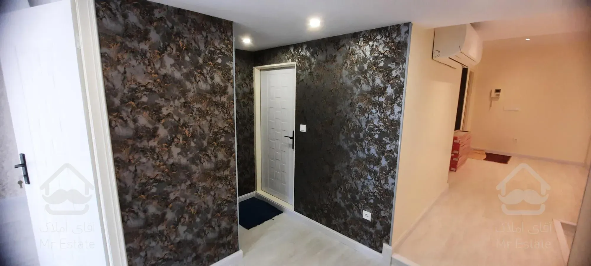 آپارتمان ۲۰۰ متر/بازسازی لاکچری/ قائم‌ مقام