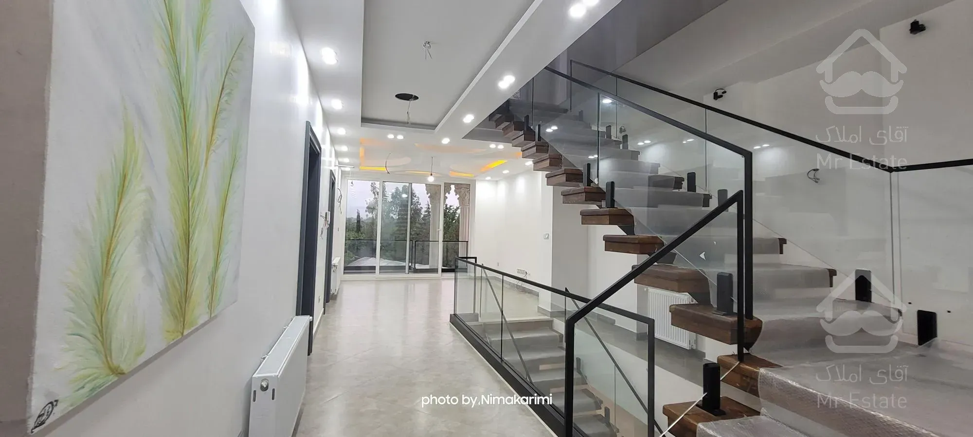 فروش ویلا ویو کوه و دریا