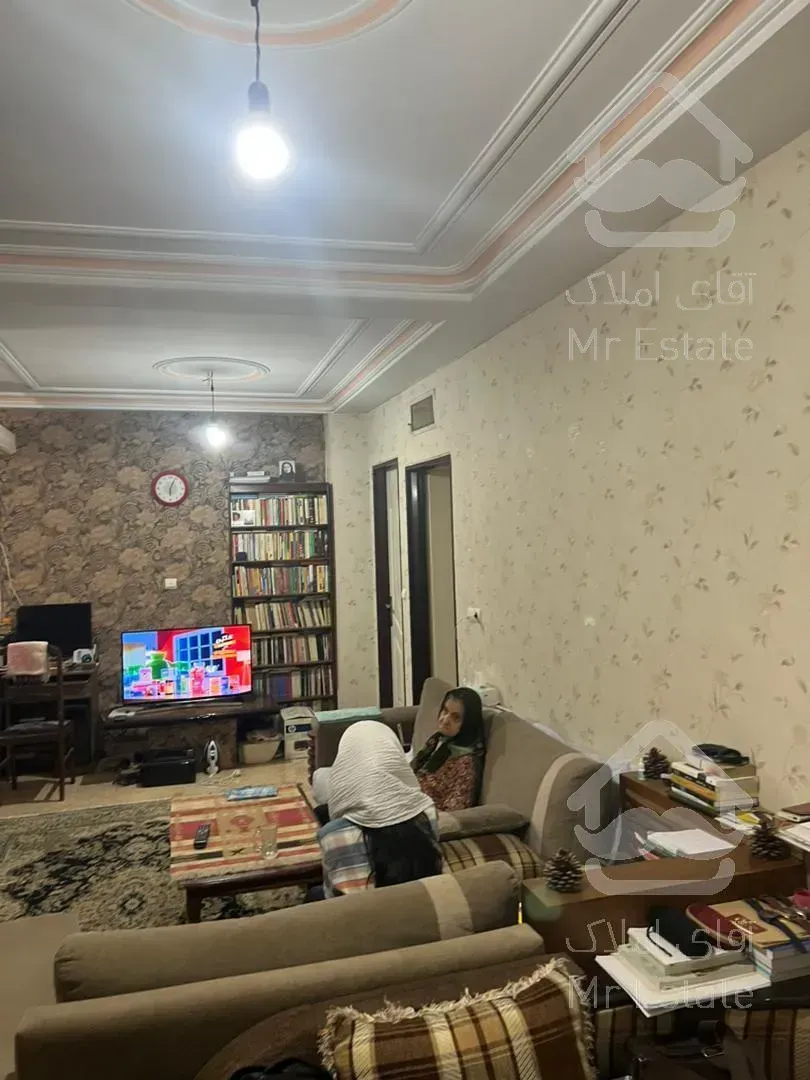 فروش آپارتمان ۴۷ متری /غرق نور /خوش نقشه