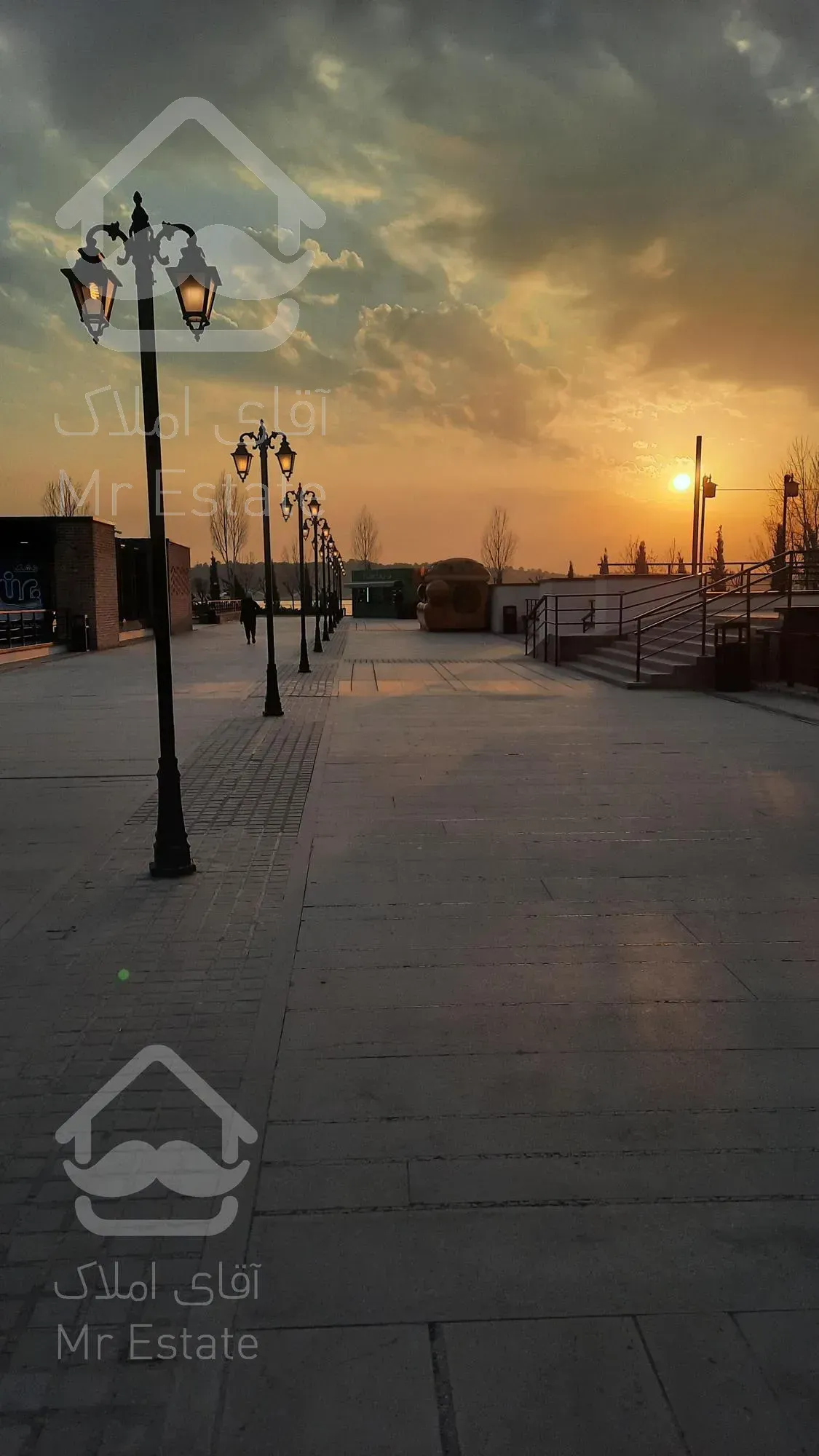 پیش فروش پروژه افق بین الملل