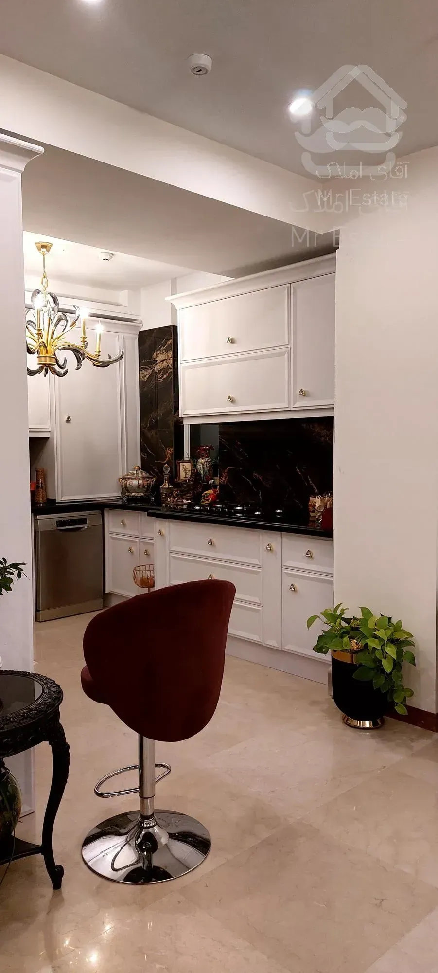 110متر ۲خواب نوساز  بلوار فردوس