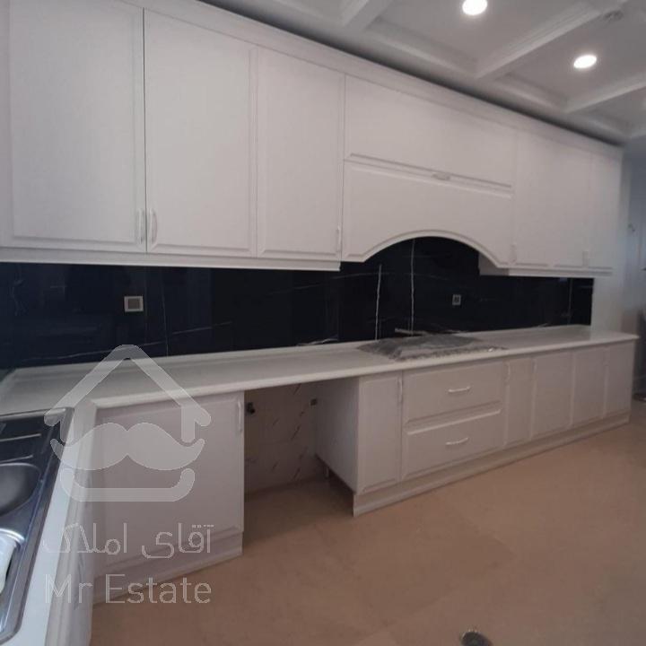 فروش آپارتمان ۹۸ متری در شهران جنوبی فول دو خواب سالن پرده خور