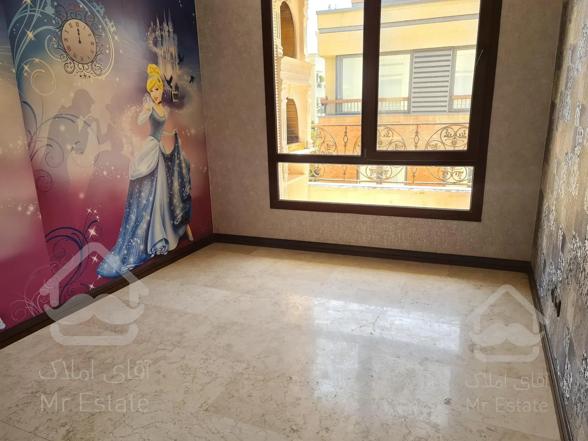 اجاره آپارتمان ۱۹۰ متری، فرمانیه شرقی