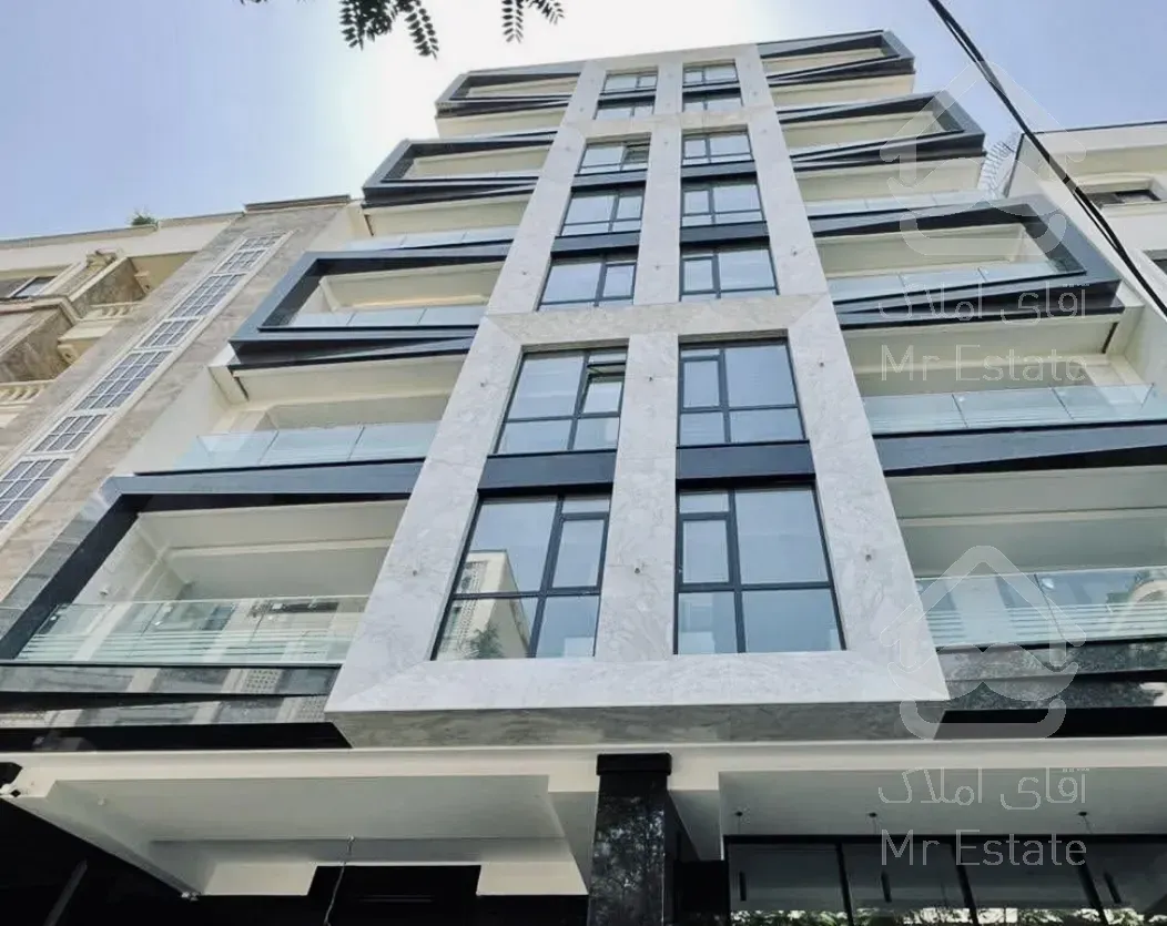 اجاره ۱۸۵متر نوساز مدرن ۲پارکینگ حکمت