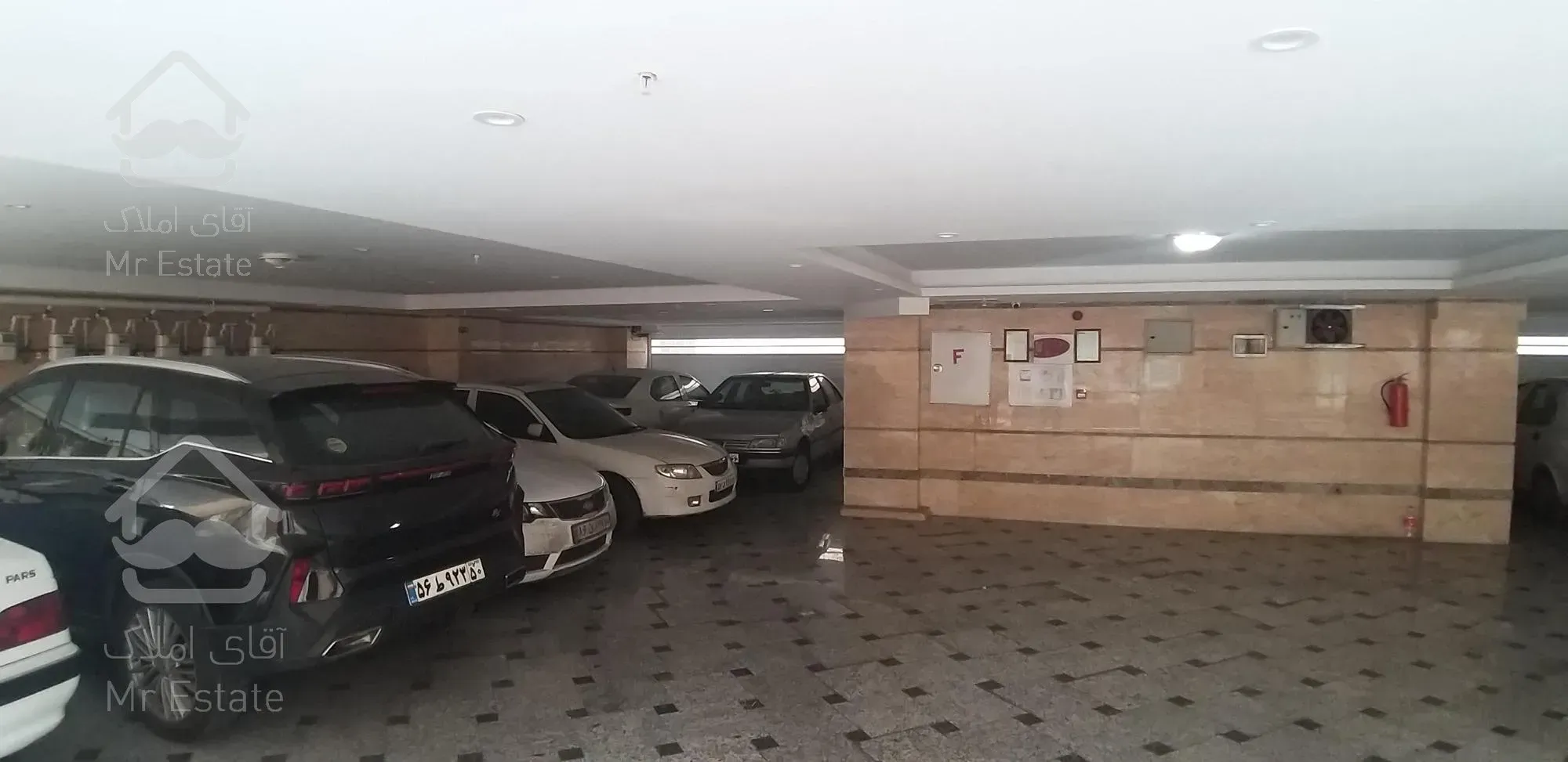 آپارتمان ۱۱۵ متری بر بهنود