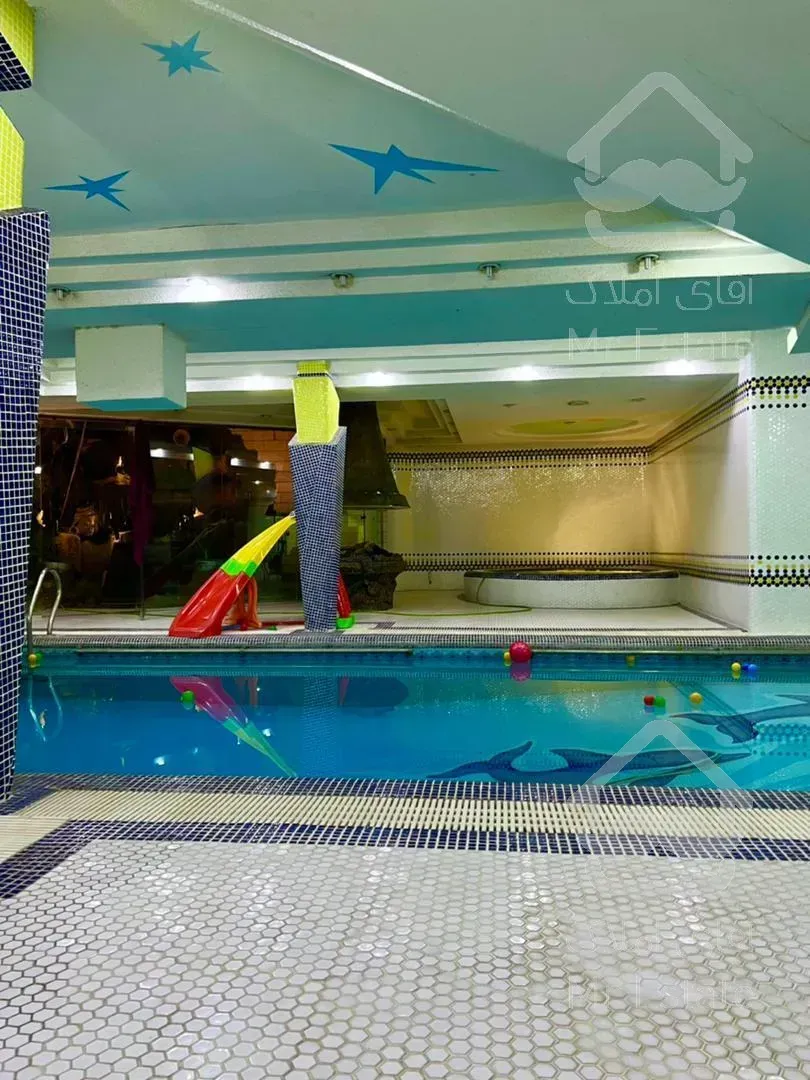 ویلا تریبلکس ۴۵۰ متری