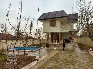 ویلا باغ کردان ۱۰۰۰ متری/ معاوضه با آپارتمان تهران