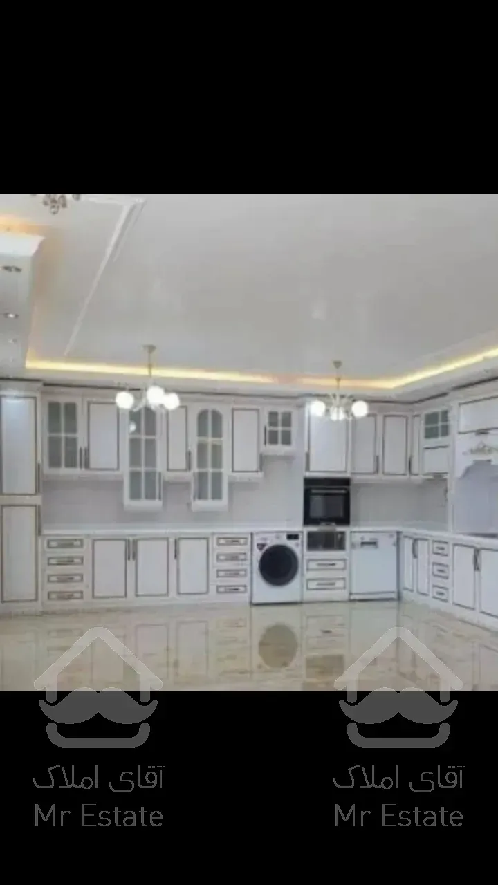 با کمترین آورده اولیه صاحب یک آپارتمان لوکس سندار در برج هوشمند ومجلل منطقه 22 تهران شوید..تهاتر.