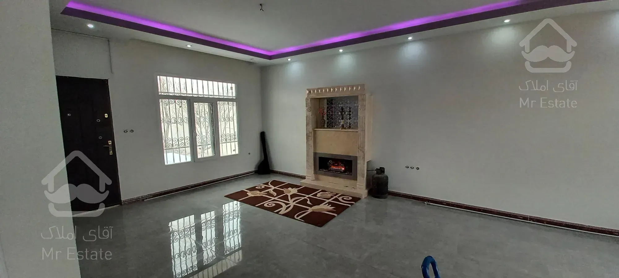 باغ ویلا ۶۵۰ متری سند دار