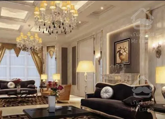 لذت زندگی در یک برج هوشمند ومجلل.. ستاره برج های لوکس مدرن در منطقه 22 تهران