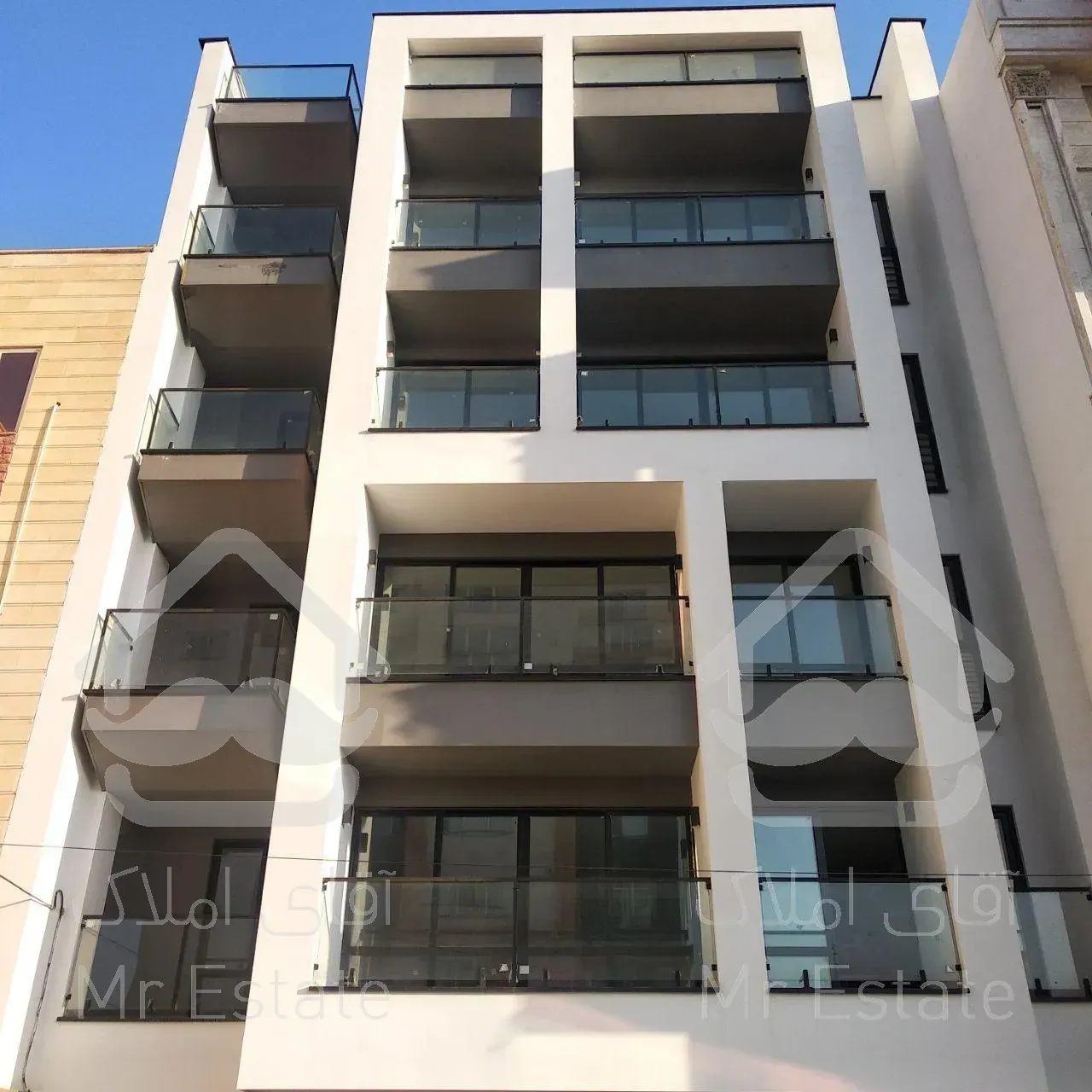 189 متری تک واحدی لوکس شهرجدید هشتگرد