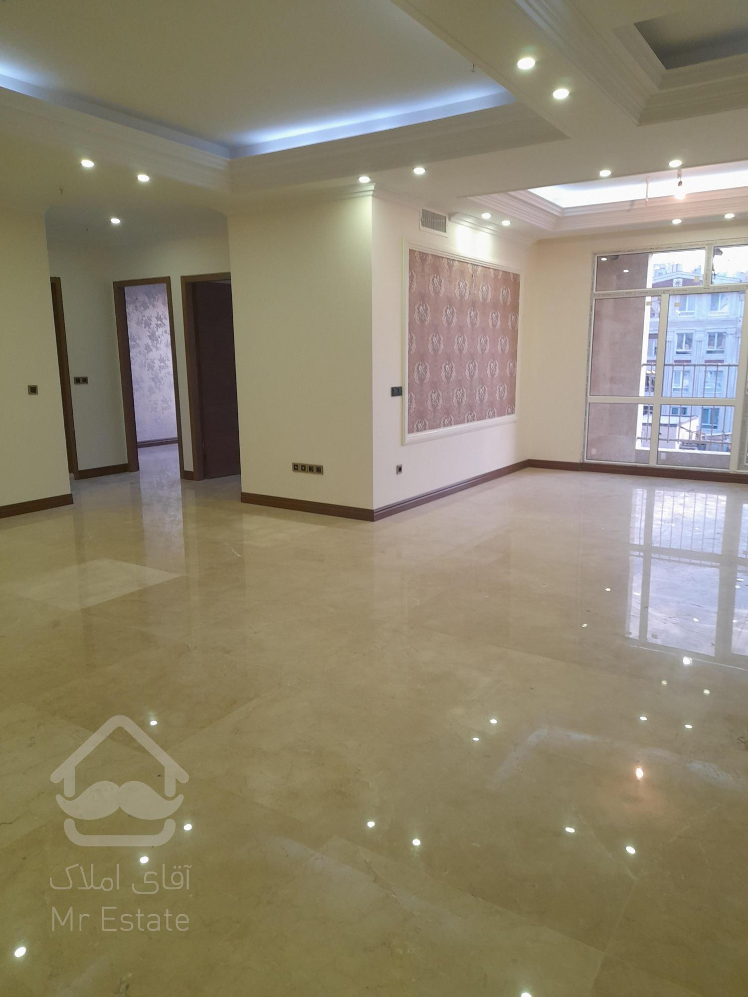 فروش آپارتمان ۹۲ متری در جنت آباد جنوبی فول دوخواب سالن پرده خور