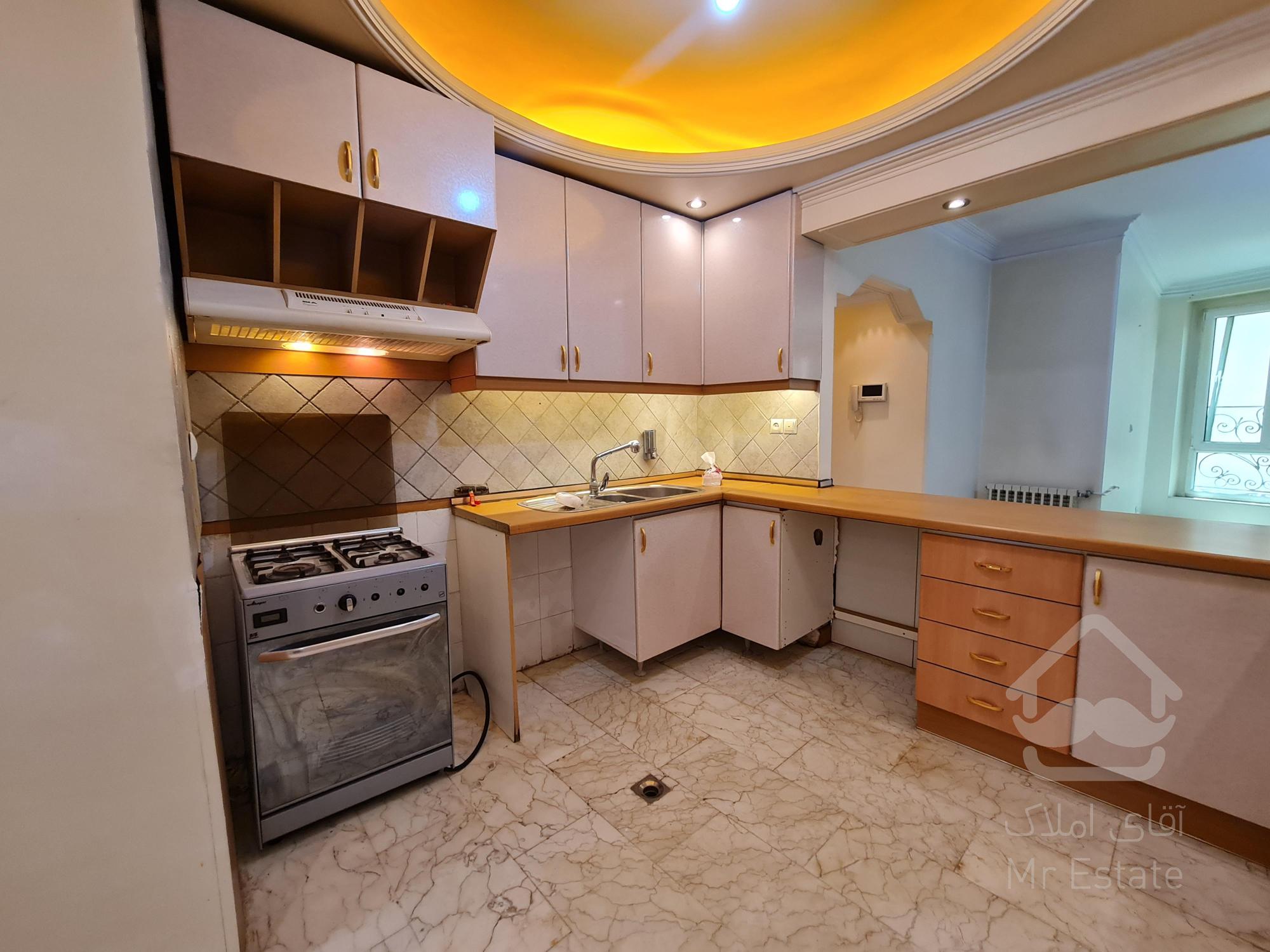 اجاره آپارتمان ۱۰۵ متری فرمانیه غربی