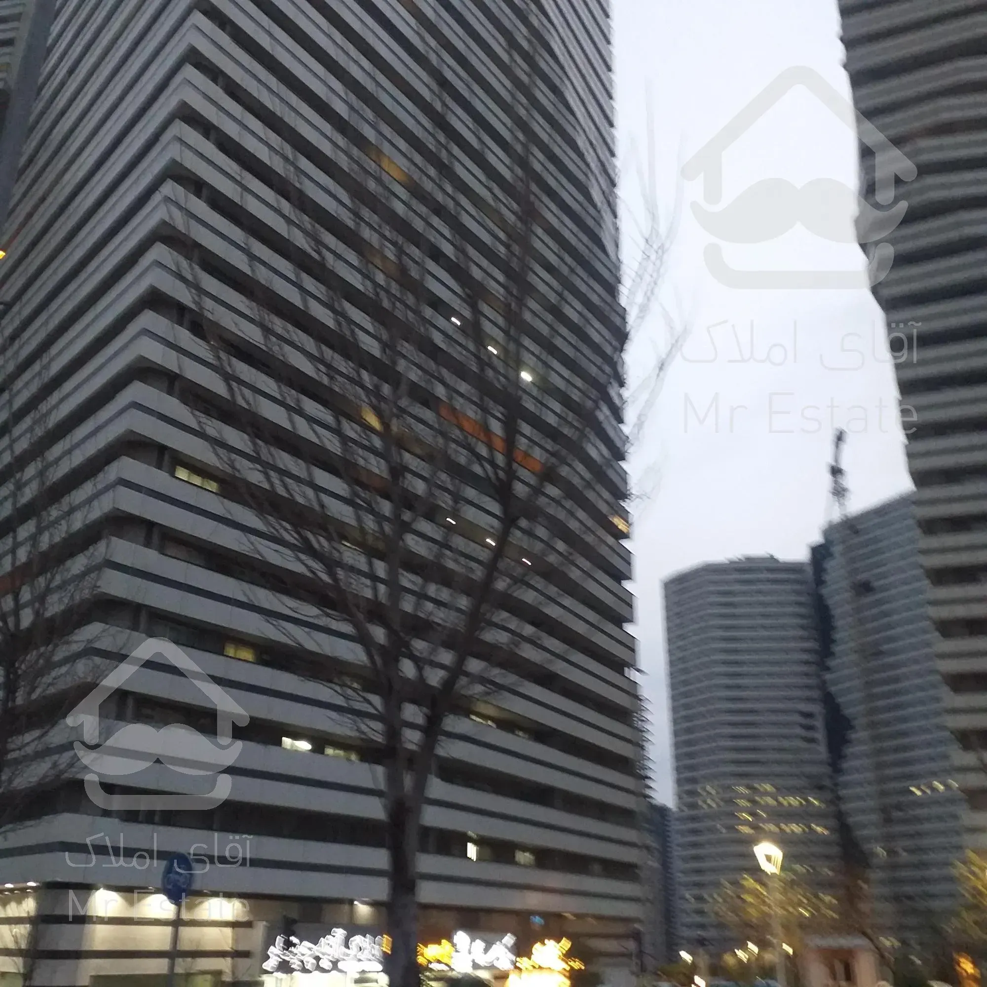 ثبت نام خرید واحد در چیتگر از شرکت تعاونی مرکز