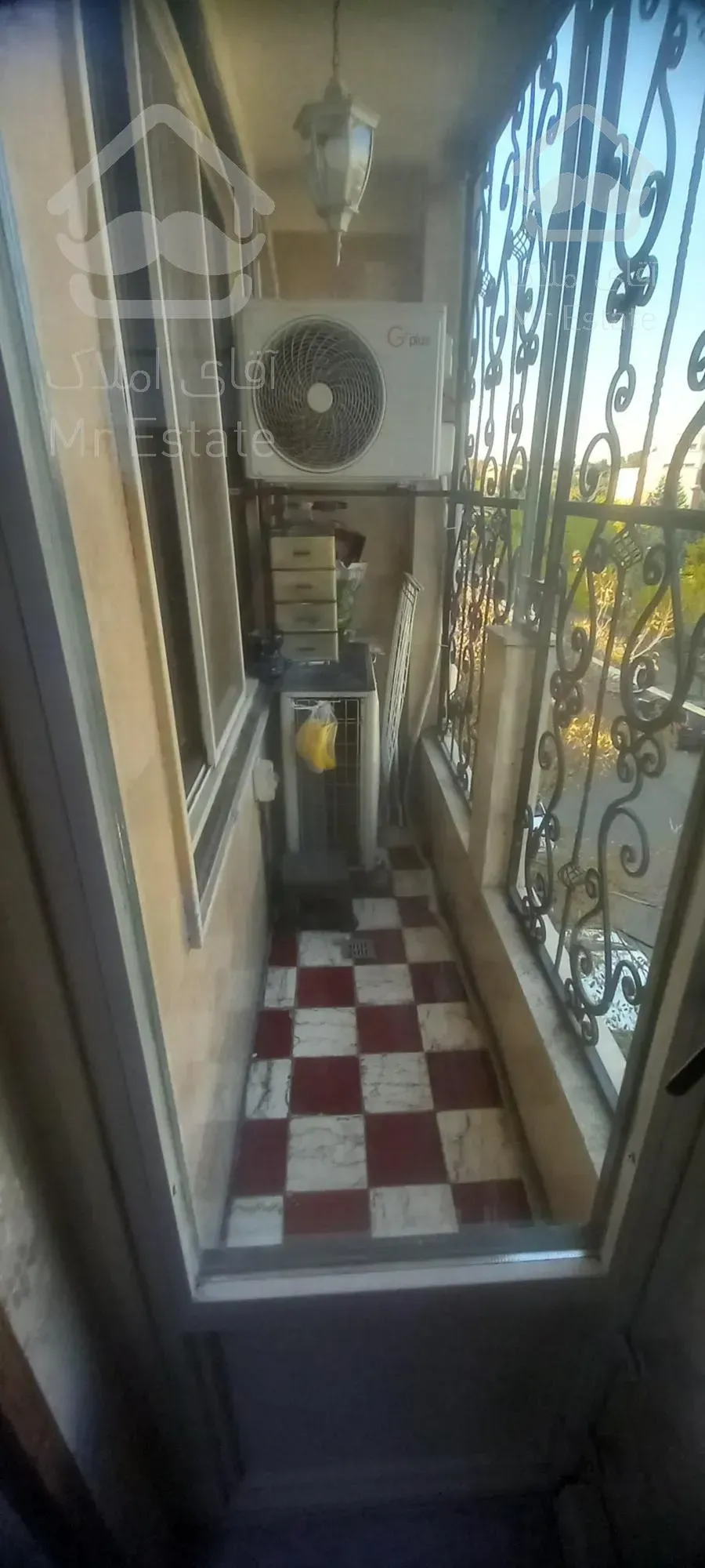 خیابان ۱۵ امیرآباد شمالی ۸۰ متر فول