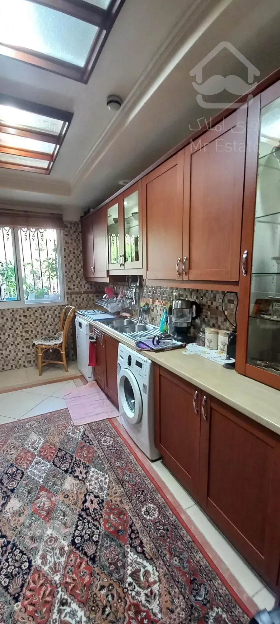 فروش آپارتمان ۱۸۴ متری /۳خواب (۱ خواب مستر )قیطریه سبحان