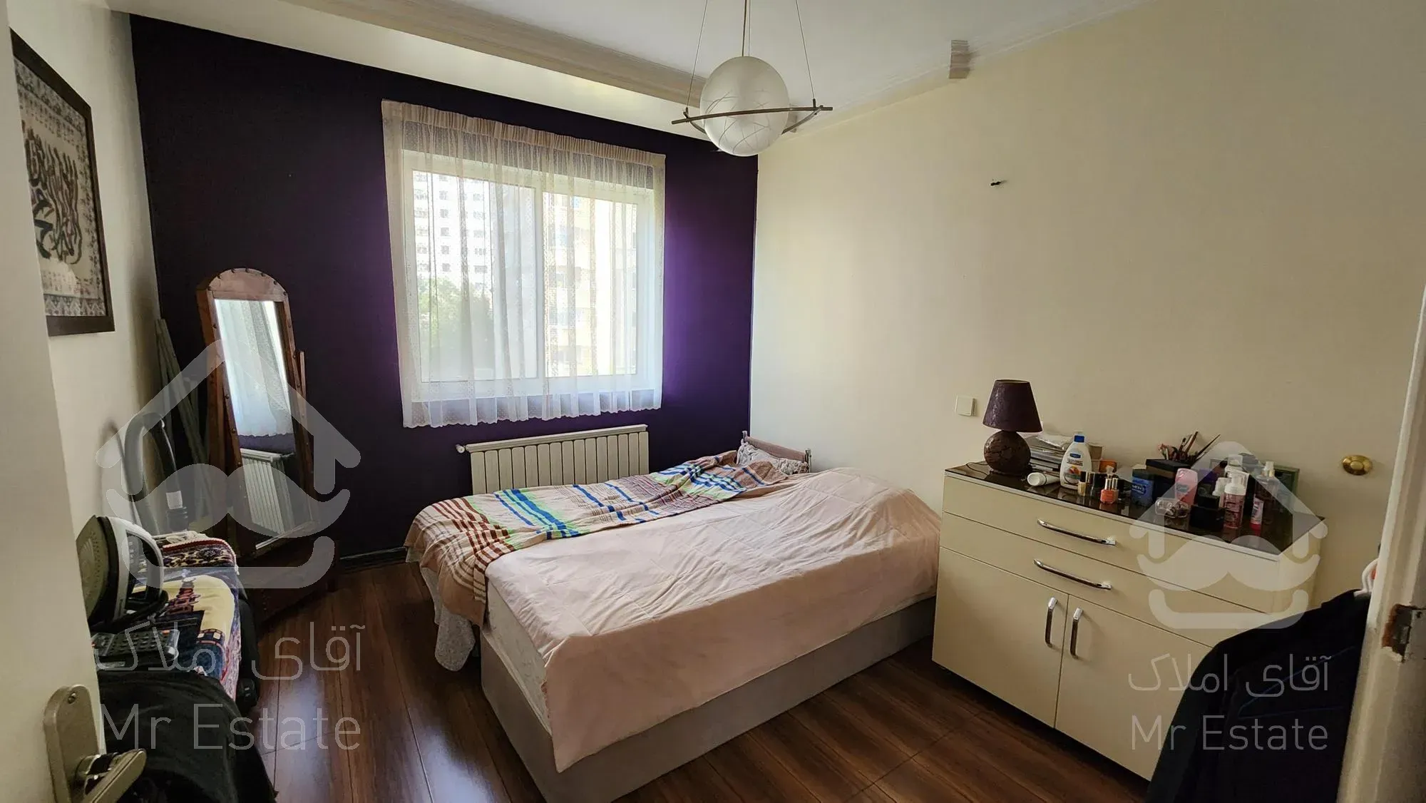 113 متر ( 2 خواب / برج / ویو دار ) شخصی