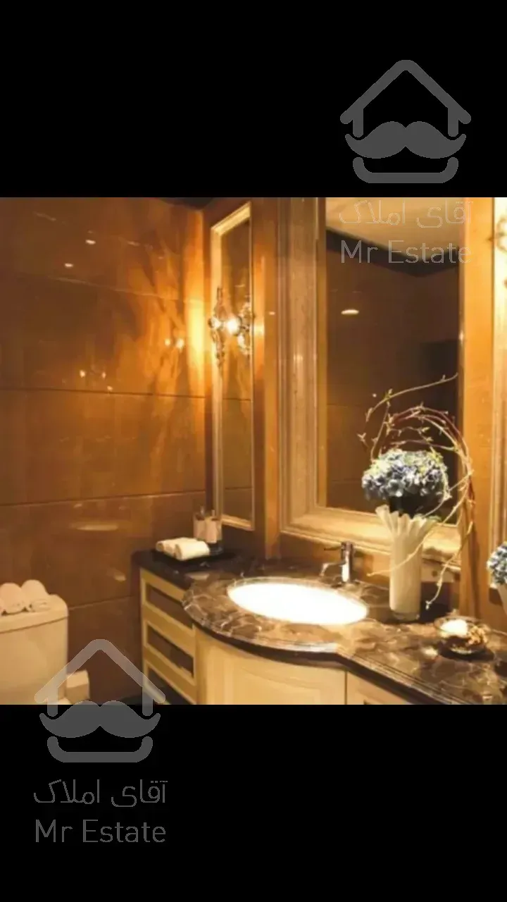 پیش فروش اقساطی آپارتمان در برج هوشمند ومجلل..تهاتر