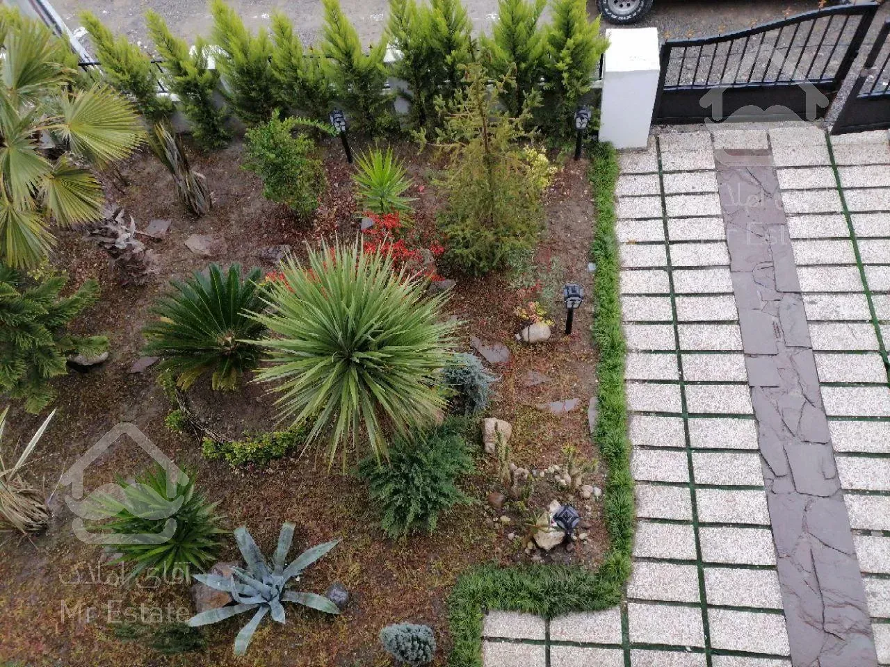 ویلا رهنی مبله ۴خوابه