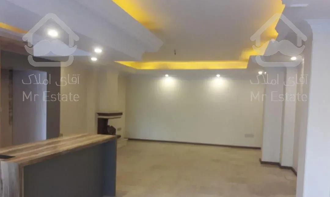 ۹۸ متر /۲خواب /فول امکانات/سالن پرده خور