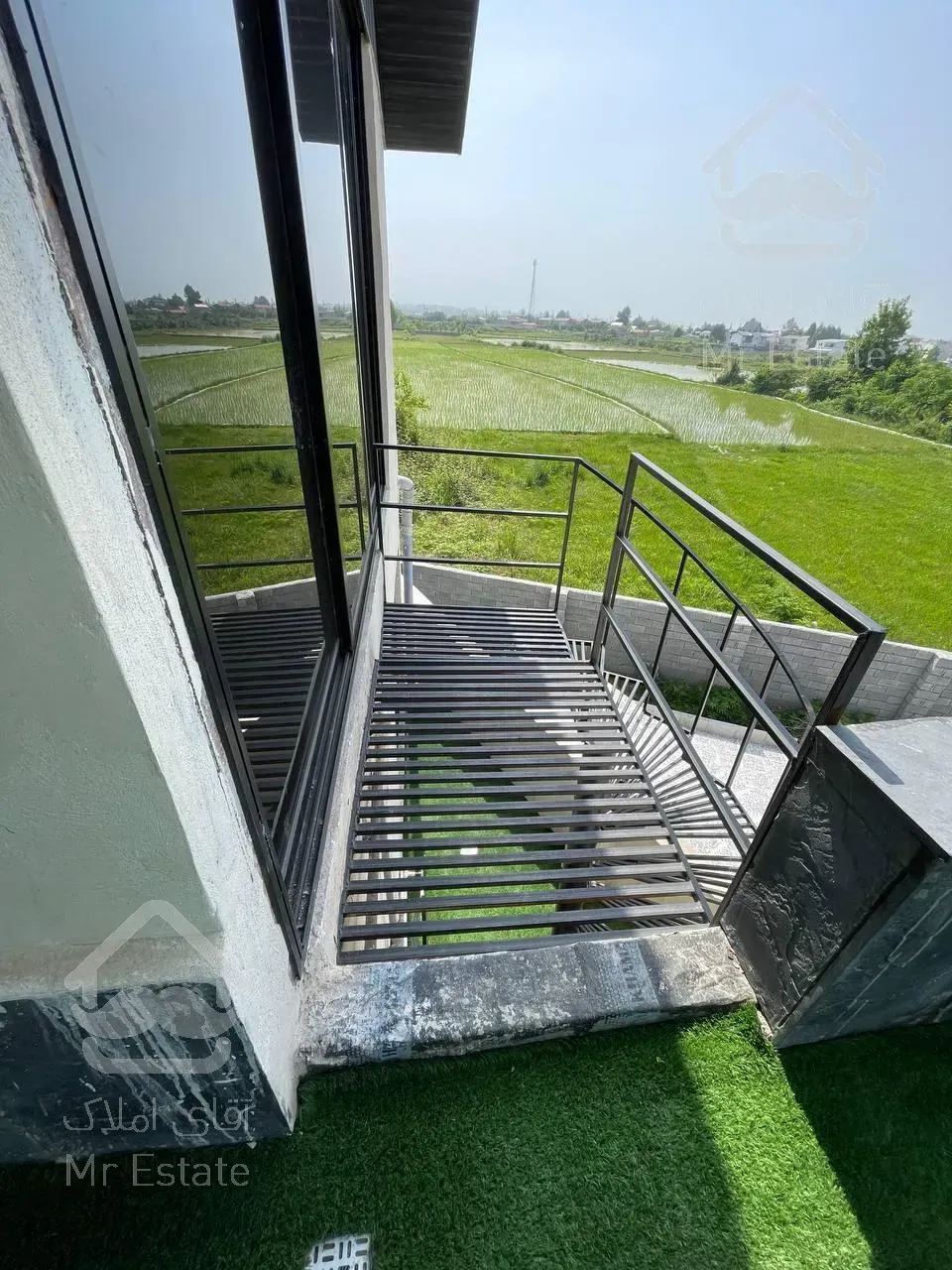 ویلا مدرن با سند 6دانگ%مناسب سکونت دائم