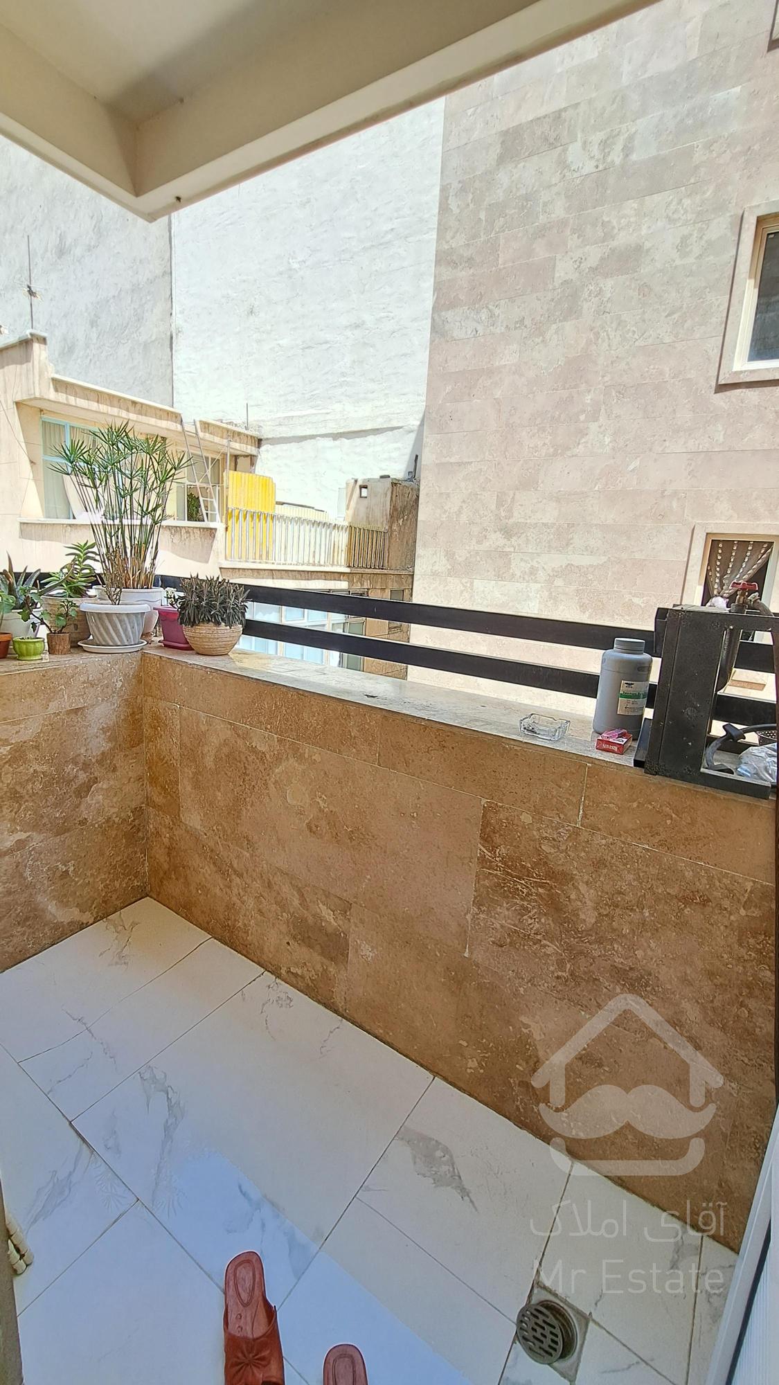 دو خوابه نوساز