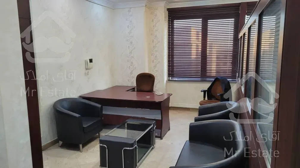 فوری فوری فروش ۱۰۰متر سند اداری شهران شمالی