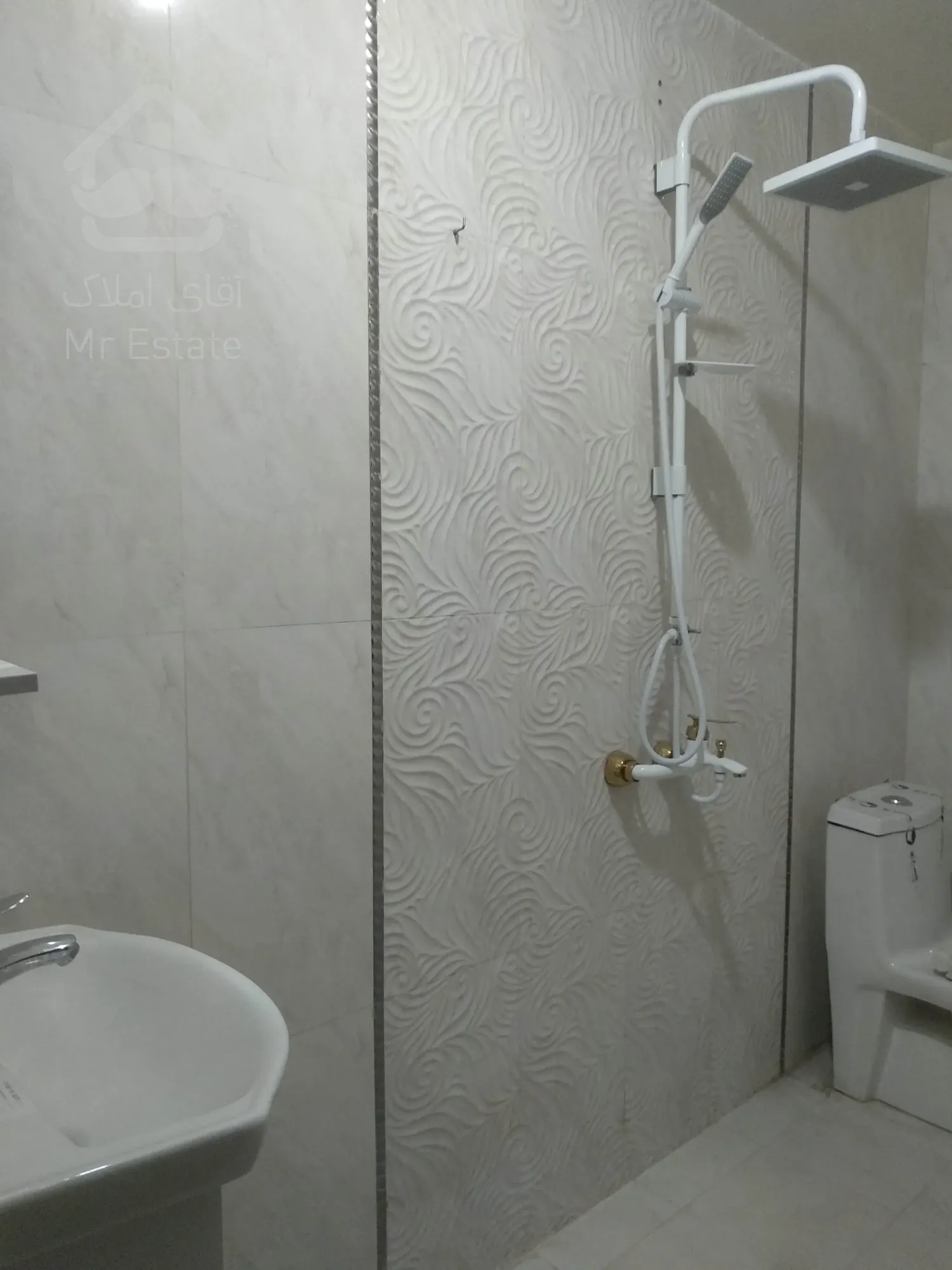 120متر3خواب کلید نخورده