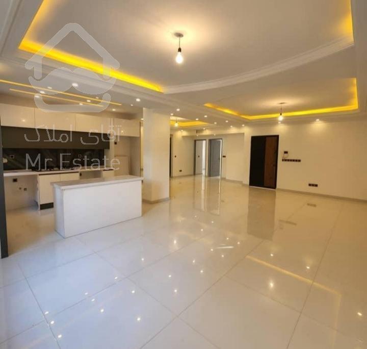 فروش آپارتمان ۹۰ متری در فردوس غرب ورزی فول دو خواب سالن پرده خور