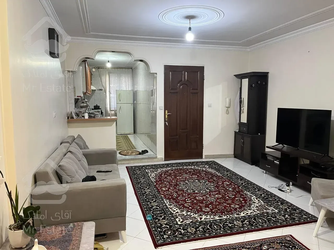 اپارتمان ۴۶متری یک خواب در خ طوس