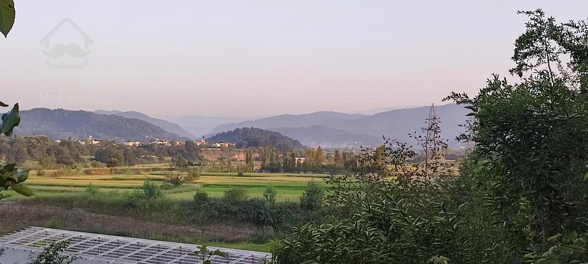 فروش باغ/ ۱۰۵۰ متر/ قائمشهر/سرمایه‌گذاری موفق