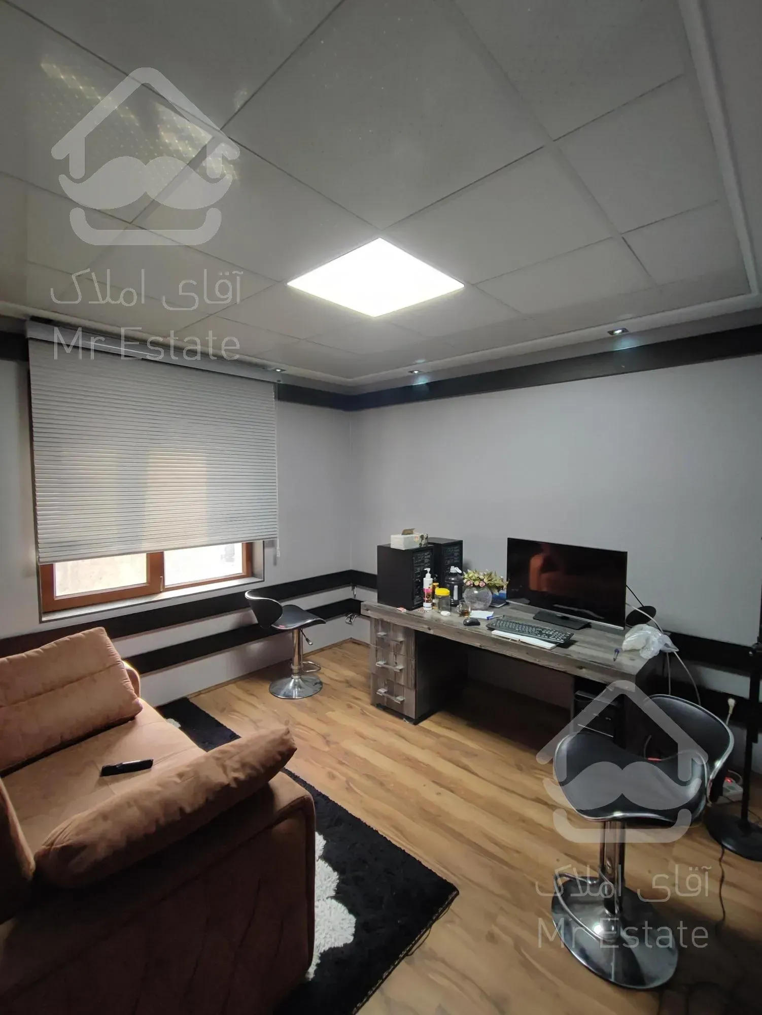 *براصلی شریعتی/120 متر موقعیت اداری/2 پارکینگ*