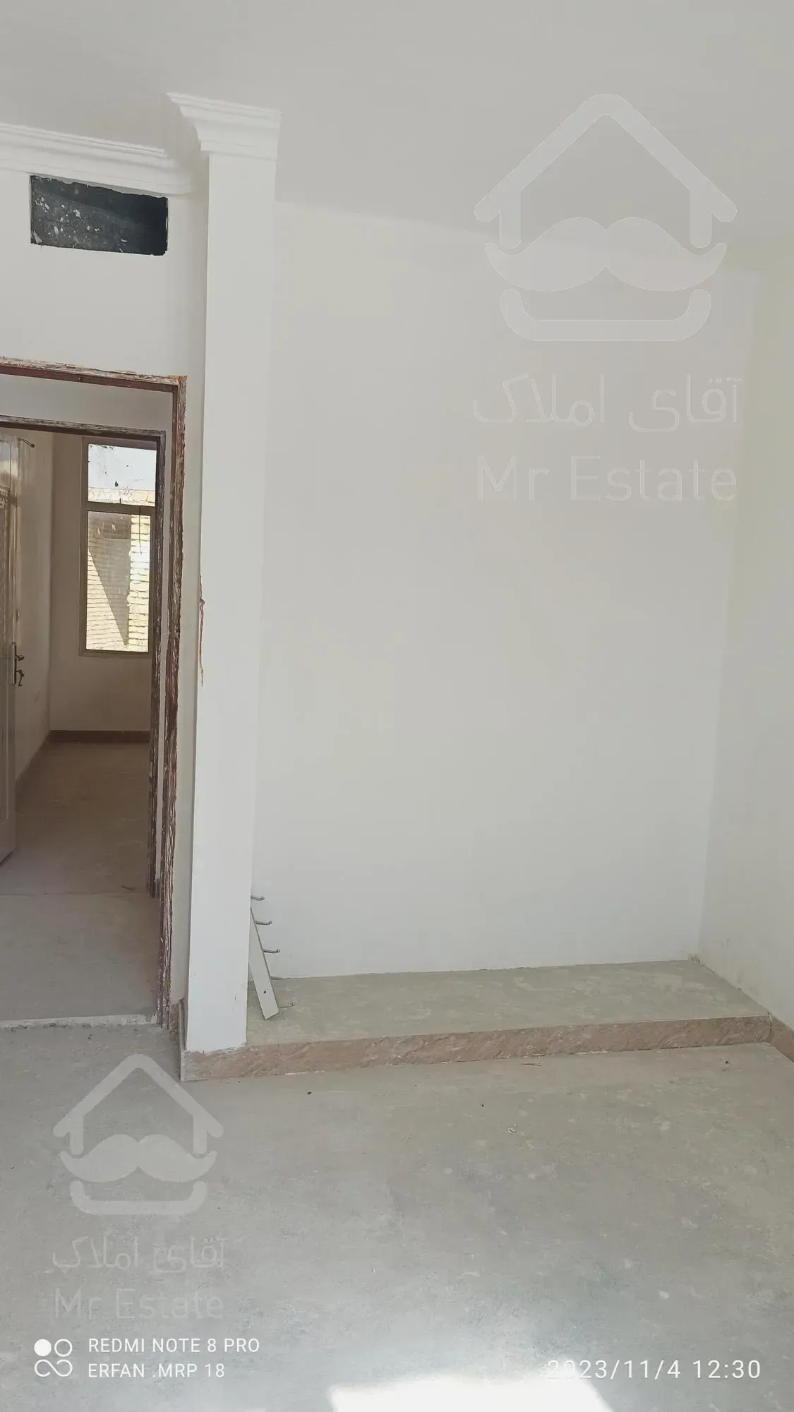 واحد ۹۵متری  تازه ساز قاسم آباد