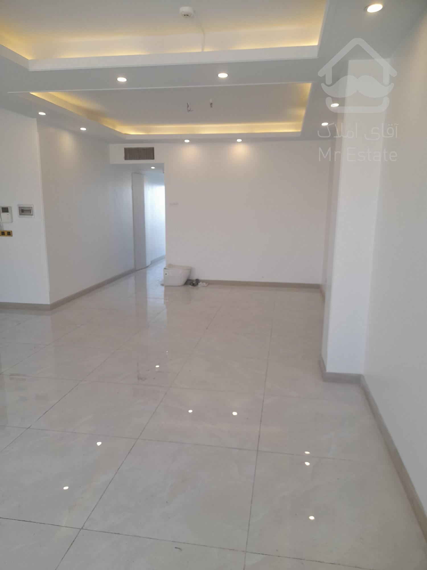 فروش آپارتمان ۹۰ متری در شهران جنوبی فول دو خواب سالن پرده خور