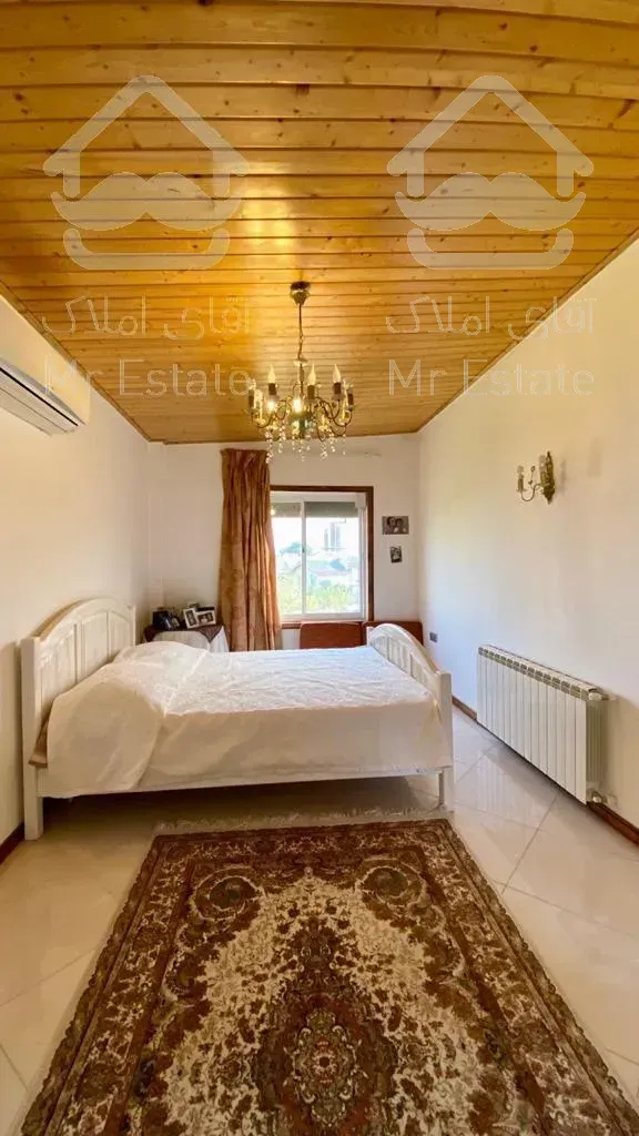 فروش ویلا باغ سنددار ارزان در رویان فروش ویلا باغ در رویان شهرکی سند دار فول فرنیش شیک