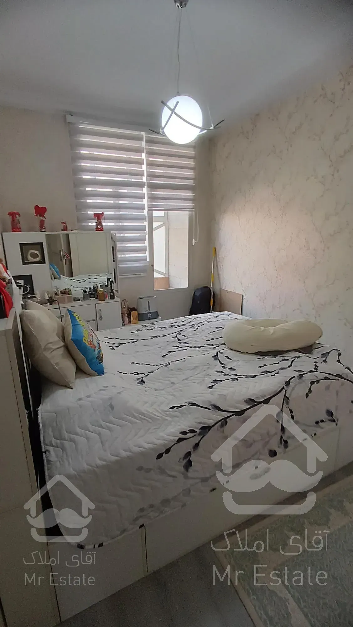 آپارتمان ۱۱۷ متری در فاز ۱ گوهردشت / زیر قیمت /بازسازی شده